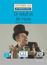 کتاب فرانسوی  Dr Jekyll et Mr Hyde - Niveau 2/A2