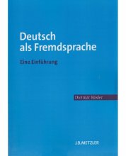 کتاب Deutsch als Fremdsprache: Eine Einführung by Dietmar Rosler