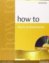 کتاب How To Teach Pronunciation