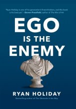 کتاب Ego is the Enemy