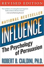 کتاب Influence The Psychology of Persuasion