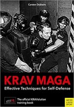 کتاب Krav Maga Effective Techniques for Self Defense