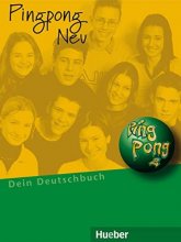 کتاب آلمانی Pingpong Neu 2 Lehrbuch+Arbeitsbuch