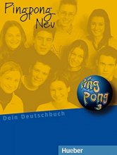 کتاب آلمانی Pingpong Neu 3 Lehrbuch+Arbeitsbuch