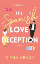کتاب رمان انگلیسی The Spanish Love Deception