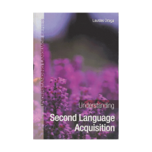 کتاب Understanding Second Language Acquisition-Ortega