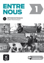 کتاب فرانسوی Entre nous 1 Guide pedagogique