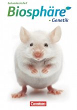 کتاب آلمانی Biosphäre (Genetik)