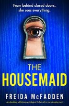 کتاب رمان انگلیسی The Housemaid