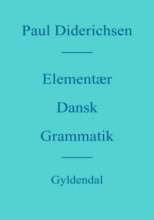 کتاب دانمارکی Elementaer dansk grammatik