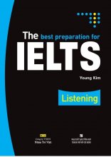 کتاب The best preparation for IELTS Listening