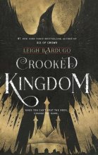کتاب رمان انگلیسی Six of Crows 2.Crooked Kingdom