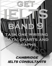 کتاب Get IELTS band 9 Academic Writing Task 1