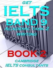 کتاب (Book 2) Get IELTS band 9 in Academic Writing Task 2
