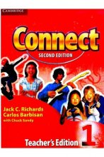 کتاب معلم (Connect 1 Teachers Edition (Second Edition