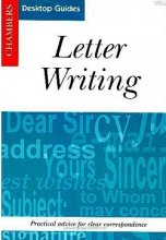 کتاب Chambers Desktop Guides Letter Writing