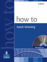 کتاب How to Teach Listening