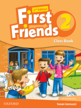 کتاب First Friends 2 2nd بریتیش
