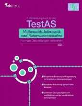 كتاب آلمانی Vorbereitungsbuch für den TestAs 2 Mathematik, Informatik und Natur
