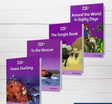 پکیج داستان‌های کتاب فمیلی اند فرندز Family and Friends 5