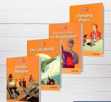 پکیج داستان‌های کتاب فمیلی اند فرندز Family and Friends 4