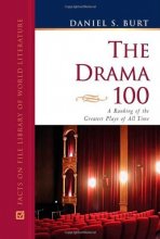 کتاب THE DRAMA 100 A Ranking Of The Greatest Play OF All Time