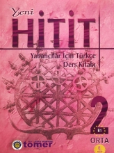 کتاب Yeni Hitit 2 SB+ WB+CD 3rd