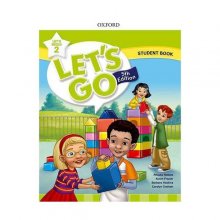کتاب Lets Go Begin 5TH 2 SB+WB+DVD