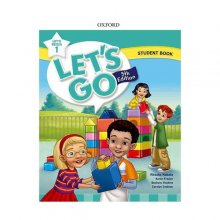 کتاب Lets Go Begin 5TH 1 SB+WB+DVD