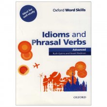 کتاب Idioms and Phrasal Verbs Advanced