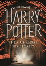 کتاب رمان فرانسوی هری پاتر Harry Potter - Tome 2 : Harry Potter et la Chambre des Secrets