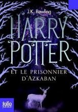 کتاب رمان فرانسوی هری پاتر Harry Potter - Tome 3 : Harry Potter Et le Prisonnier D'Azkaban