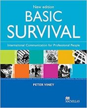 کتاب Basic Survival Student Book + Practice Book New Edition