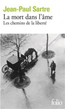 کتاب داستان فرانسوی  La mort dans l'âme