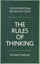 کتاب The Rules of Thinking