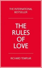 کتاب انگلیسی the Rules of Love