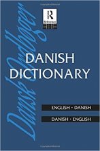 دیکشنری دوسویه Danish Dictionary Danish English English Danish