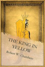 رمان انگلیسی The King in Yellow