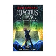 کتاب رمان انگلیسی Magnus Chase: The Hammer of Thor