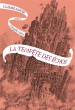 رمان فرانسوی La Passe-miroir - Tome 4 : La Tempête des échos