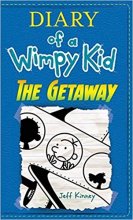 کتاب داستان انگلیسی مجموعه خاطرات یک بچه چلمن دروازه Diary Of A Wimpy Kid The Getaway
