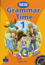 کتاب Grammar Time 1 New Edition