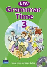 کتاب Grammar Time 3 New Edition