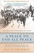 کتاب A Peace to End All Peace