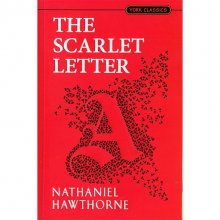 رمان انگلیسی The Scarlet Letter