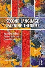کتاب Second Language Learning Theories Fourth Edition