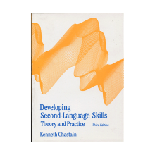کتاب Developing second Language Skills third edition چستین