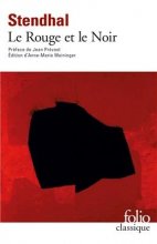 رمان فرانسوی Le Rouge et Le Noir