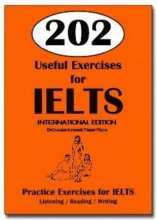 کتاب The 202 Useful Exercises For IELTS