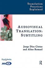 کتاب Audiovisual Translation Subtitling